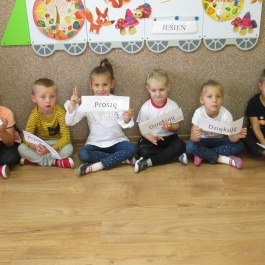 Gminne Przedszkole w Tarnowcu
