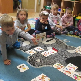 Gminne Przedszkole w Tarnowcu