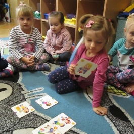 Gminne Przedszkole w Tarnowcu