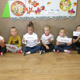 Gminne Przedszkole w Tarnowcu