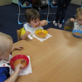 Gminne Przedszkole w Tarnowcu