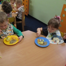 Gminne Przedszkole w Tarnowcu