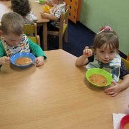 Gminne Przedszkole w Tarnowcu