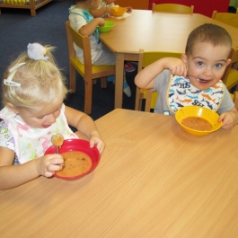 Gminne Przedszkole w Tarnowcu