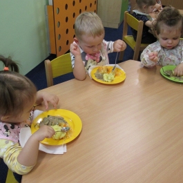 Gminne Przedszkole w Tarnowcu