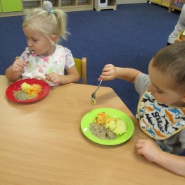 Gminne Przedszkole w Tarnowcu