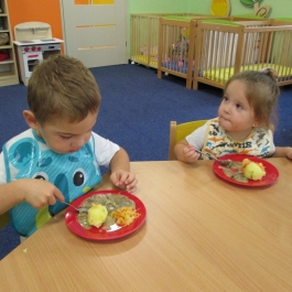 Gminne Przedszkole w Tarnowcu