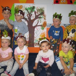 Gminne Przedszkole w Tarnowcu