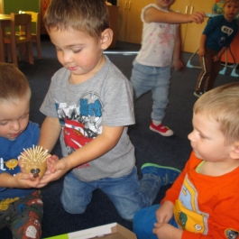 Gminne Przedszkole w Tarnowcu