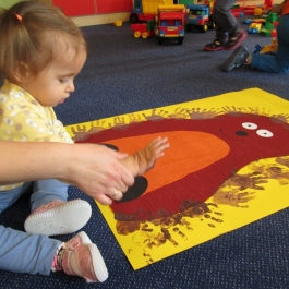 Gminne Przedszkole w Tarnowcu