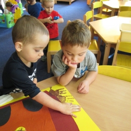 Gminne Przedszkole w Tarnowcu