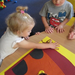 Gminne Przedszkole w Tarnowcu