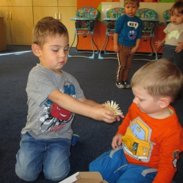 Gminne Przedszkole w Tarnowcu