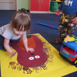 Gminne Przedszkole w Tarnowcu