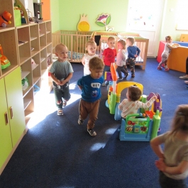 Gminne Przedszkole w Tarnowcu