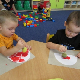 Gminne Przedszkole w Tarnowcu