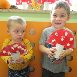 Gminne Przedszkole w Tarnowcu