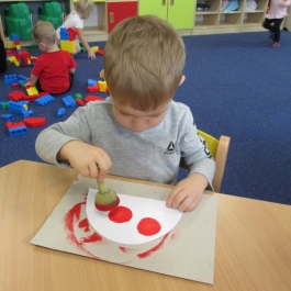 Gminne Przedszkole w Tarnowcu