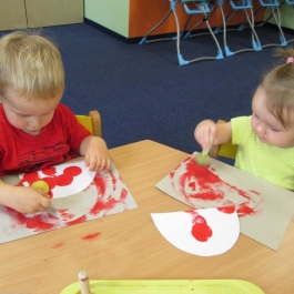 Gminne Przedszkole w Tarnowcu