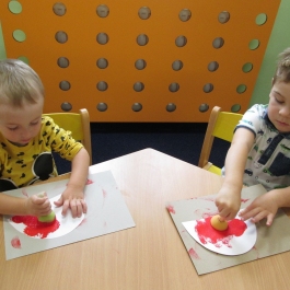 Gminne Przedszkole w Tarnowcu