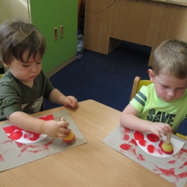 Gminne Przedszkole w Tarnowcu