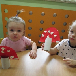 Gminne Przedszkole w Tarnowcu