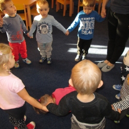 Gminne Przedszkole w Tarnowcu