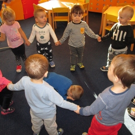 Gminne Przedszkole w Tarnowcu