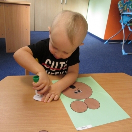 Gminne Przedszkole w Tarnowcu