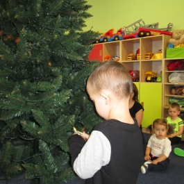 Gminne Przedszkole w Tarnowcu