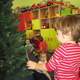 Gminne Przedszkole w Tarnowcu