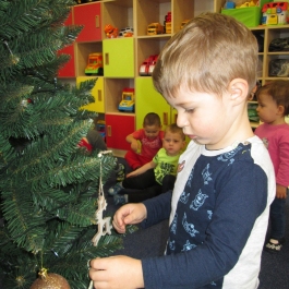 Gminne Przedszkole w Tarnowcu