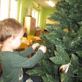 Gminne Przedszkole w Tarnowcu