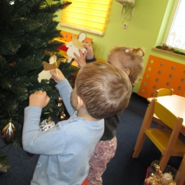 Gminne Przedszkole w Tarnowcu