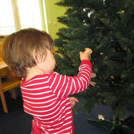 Gminne Przedszkole w Tarnowcu