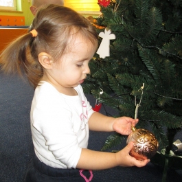 Gminne Przedszkole w Tarnowcu