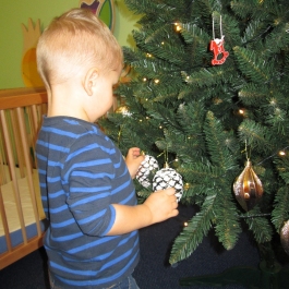 Gminne Przedszkole w Tarnowcu