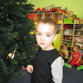 Gminne Przedszkole w Tarnowcu