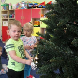 Gminne Przedszkole w Tarnowcu