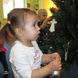 Gminne Przedszkole w Tarnowcu