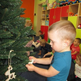 Gminne Przedszkole w Tarnowcu