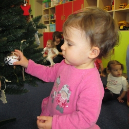 Gminne Przedszkole w Tarnowcu