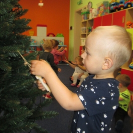 Gminne Przedszkole w Tarnowcu