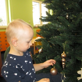 Gminne Przedszkole w Tarnowcu