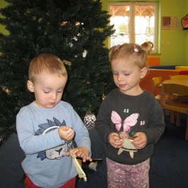 Gminne Przedszkole w Tarnowcu