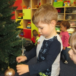 Gminne Przedszkole w Tarnowcu