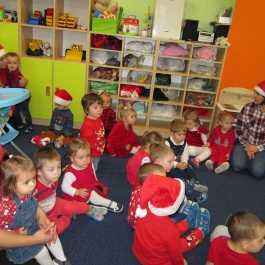 Gminne Przedszkole w Tarnowcu