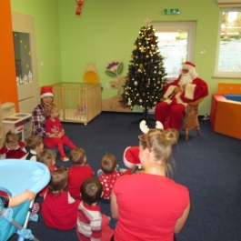 Gminne Przedszkole w Tarnowcu