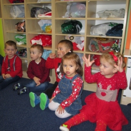 Gminne Przedszkole w Tarnowcu