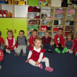 Gminne Przedszkole w Tarnowcu